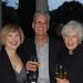 David Benoit Gala: Mary Ellen and Bill Comport, Mickie Anderson 